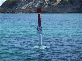 channel marker