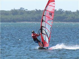 Windsurfing