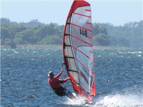 Windsurfing