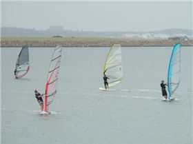 Botany Bay Windsurfing