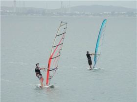 Botany Bay Windsurfing