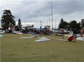 Botany Bay Windsurfing