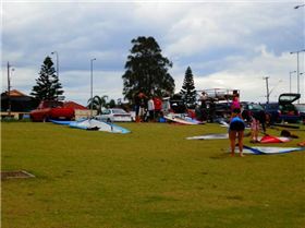 Botany Bay Windsurfing