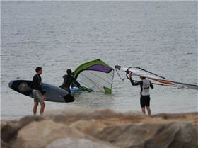 Botany Bay Windsurfing
