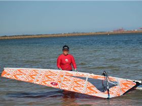 Wife's HSM Super Freak 4.5