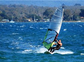 Windsurfing