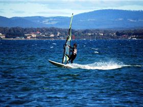 Windsurfing