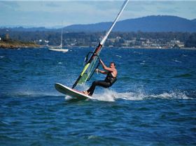 Windsurfing