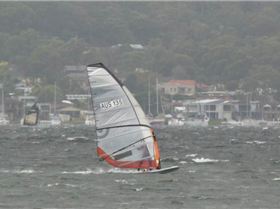 Windsurfing