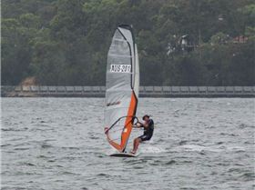 Windsurfing