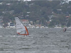 Windsurfing