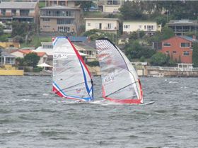 Windsurfing