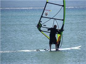 Windsurfing