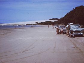 Sandy Point Shallow Inlet 1963