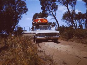 Sandy Point Shallow Inlet 1963