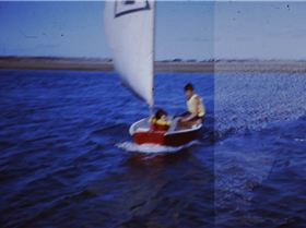 Sandy Point Shallow Inlet 1963