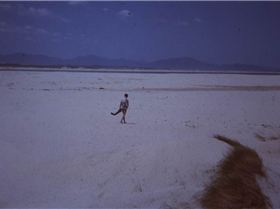 Sandy Point Shallow Inlet 1963