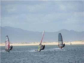 Windsurfing