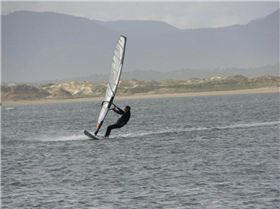 Windsurfing