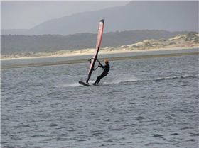 Windsurfing
