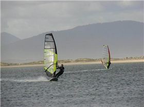 Windsurfing