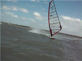 Board Sailing