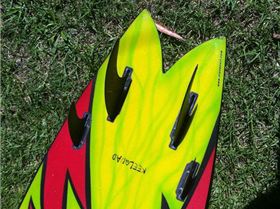 73 Litre SSD Keel Quad