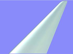 Extreme Weed Speed 21cm 45 knots