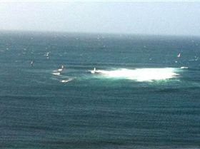 Long Reef - impressive set up!