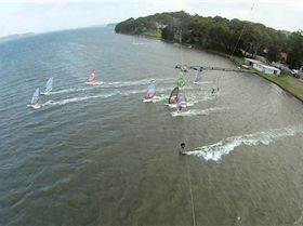 Windsurfing