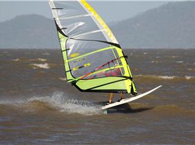 Windsurfing