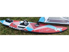Fanatic 2013 Tri Wave TE 03