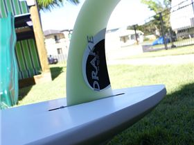 2012 Kode 94 ...profiles you cant see, and the fin.