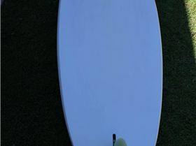 2012 Kode 94 ...profiles you cant see, and the fin.