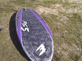 Exocet RS5 - 122litre 76 wide