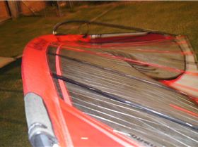 Loft 2012 Switch Blade 7.8 - First Rig