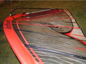 Loft 2012 Switch Blade 7.8 - First Rig