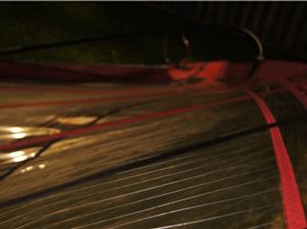 Loft 2012 Switch Blade 7.8 - First Rig