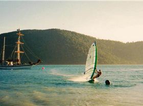 Tiga 295 in paradise