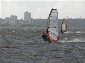 Windsurfing