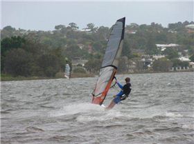 Windsurfing