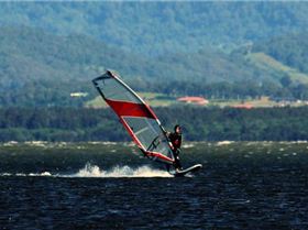 Windsurfing