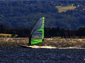 Windsurfing