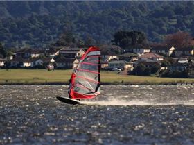 Windsurfing