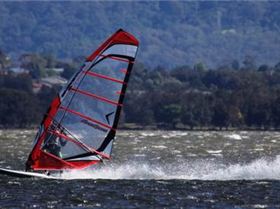 Windsurfing