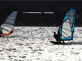 Windsurfing