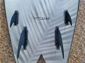 115 stone surf designs keel quad 115l