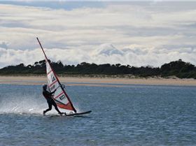 Windsurfing