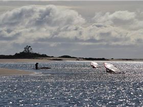 Windsurfing