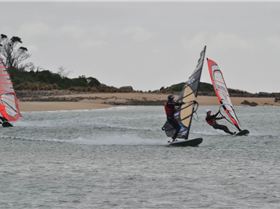 Windsurfing